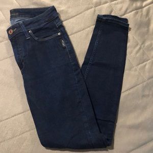 Silver Jeans Mazy 27